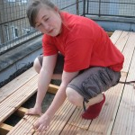 Do it yourself: Dachterrasse